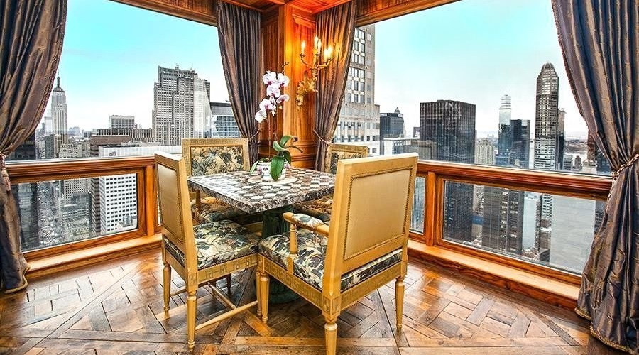 Celebrity: Luxusný apartmán C. Ronalda v Trump Tower