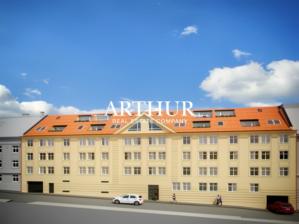 Predaj pekného 1 izbového bytu v širšom centre, útulná novostavba picture